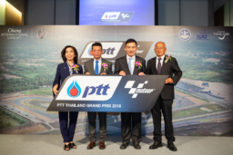 【記者会見】世界最高峰の二輪ロードレース選手権MotoGP™ブリーラム県チャーン・インターナショナル・サーキット場にて10/5～7初開催