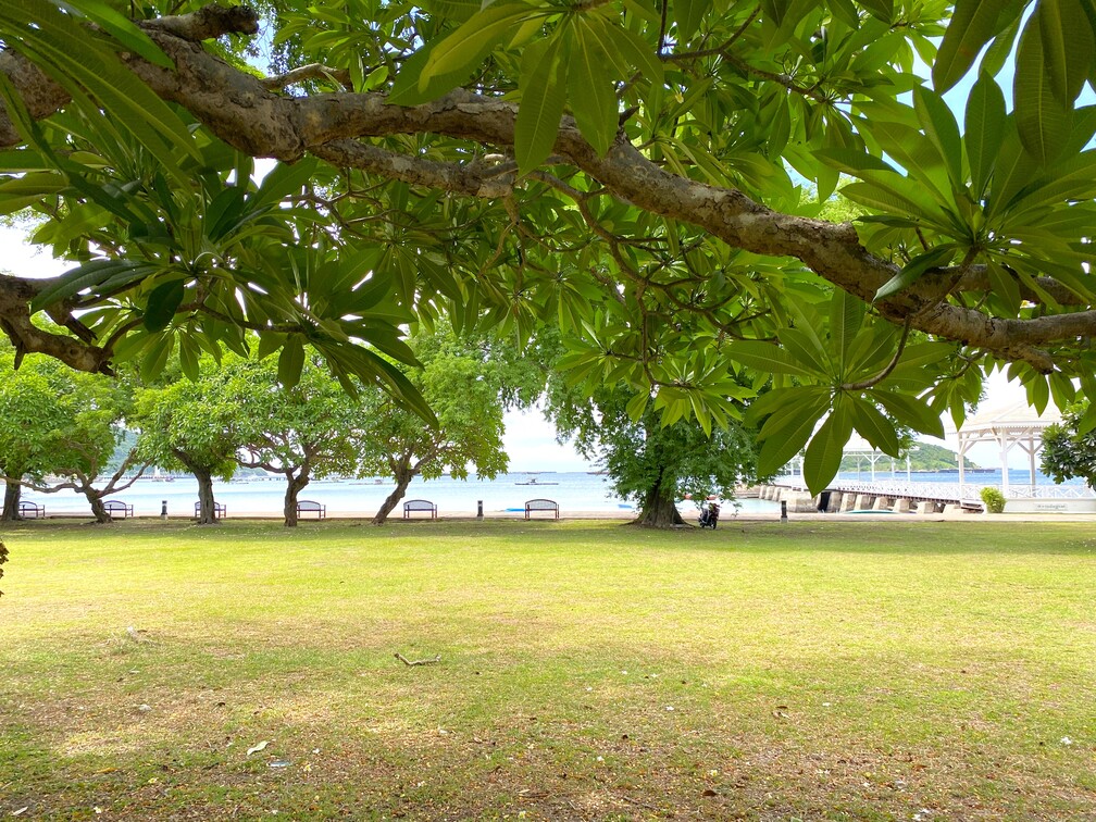 シーチャン島