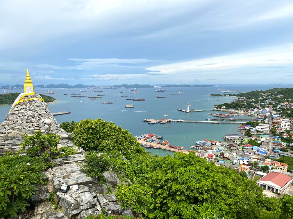 シーチャン島