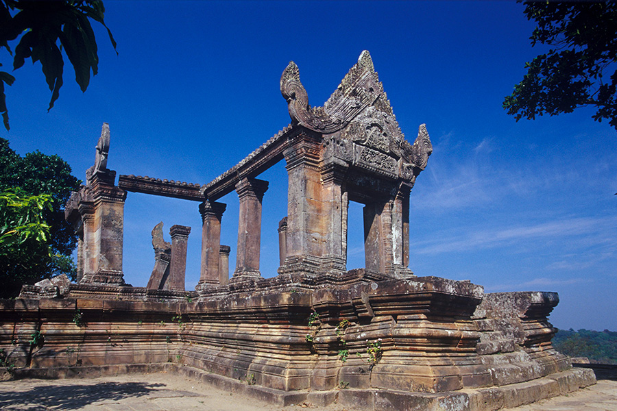 カオプラヴィハーン遺跡 公式 タイ国政府観光庁 カオプラヴィハーン遺跡 公式 タイ国政府観光庁