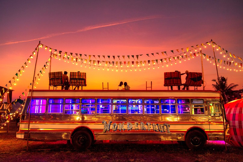 ワンダーフルーツ・フェスティバル (野外音楽イベント)