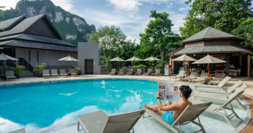 ホリデイ・イン・リゾート・クラビ・アオナン・ビーチ (旧デュシット D2 アオナン・クラビ）