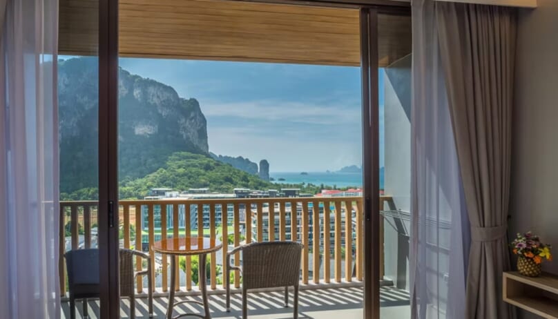 ホリデイ・イン・リゾート・クラビ・アオナン・ビーチ (旧デュシット D2 アオナン・クラビ）