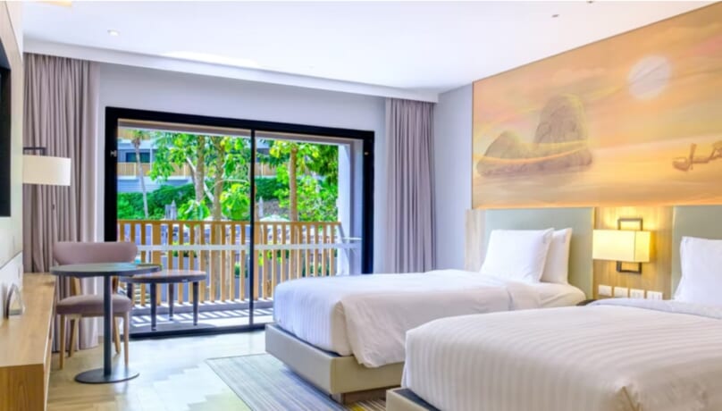 ホリデイ・イン・リゾート・クラビ・アオナン・ビーチ (旧デュシット D2 アオナン・クラビ）