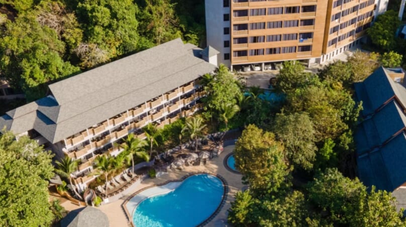 ホリデイ・イン・リゾート・クラビ・アオナン・ビーチ (旧デュシット D2 アオナン・クラビ）