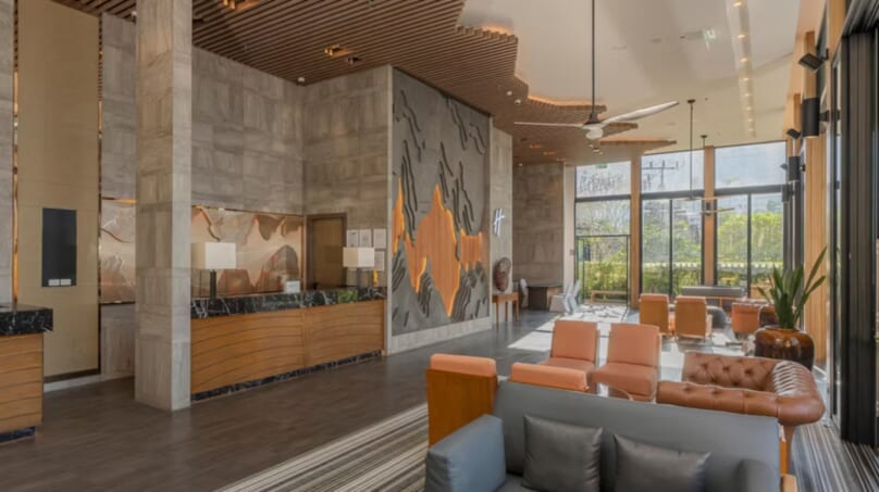 ホリデイ・イン・リゾート・クラビ・アオナン・ビーチ (旧デュシット D2 アオナン・クラビ）