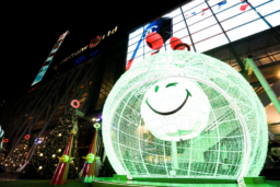 【バンコクイベント】クリスマスイルミネーション – wOrld Of happiness @ centralwOrld – セントラルワールドにて開催中！　