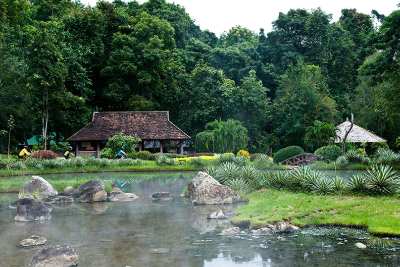 チェーソーン国立公園