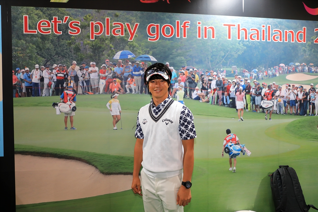 タイ国政府観光庁 日本事務所主催 ゴルフ大会inホアヒン2019