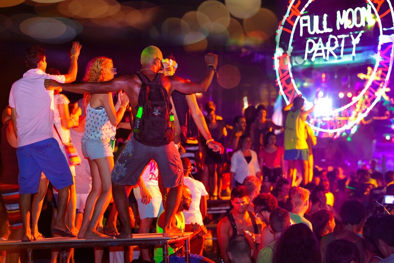 フルムーン・パーティー