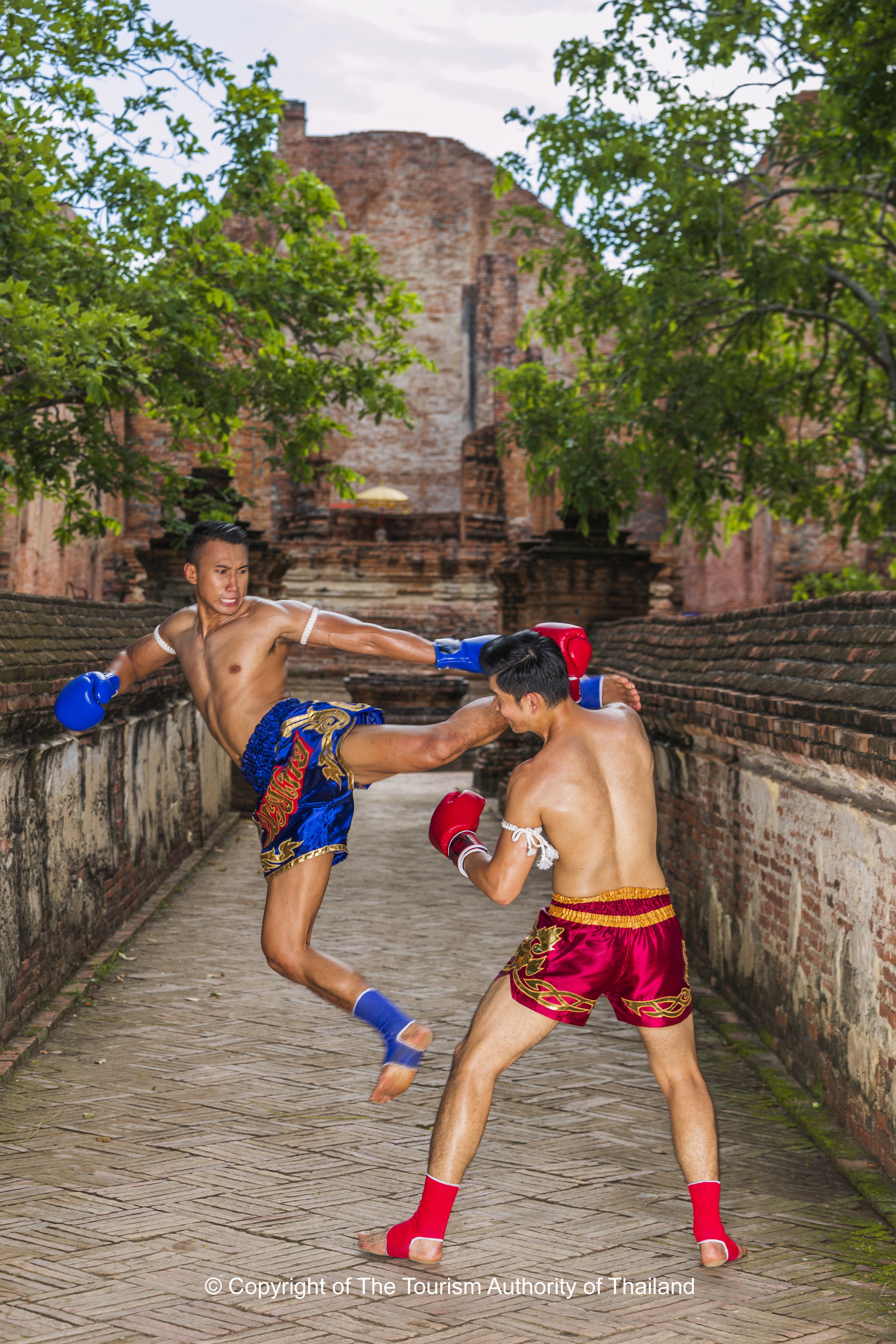 Muaythai OK