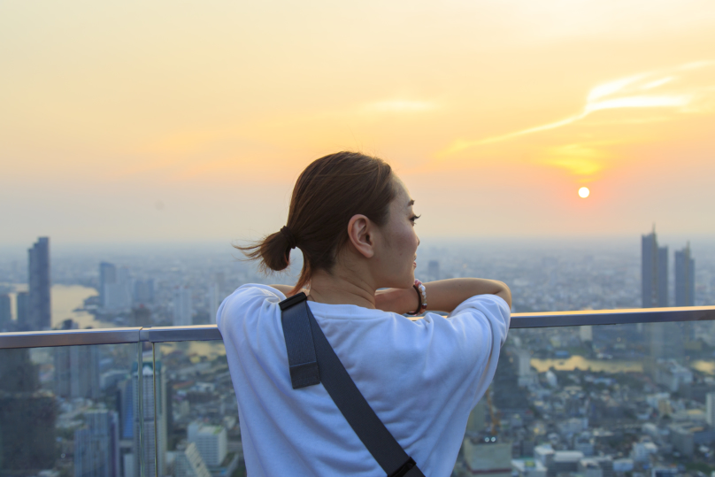 カラフルに行こう！フォトジェニックな女子旅〜バンコク編①〜