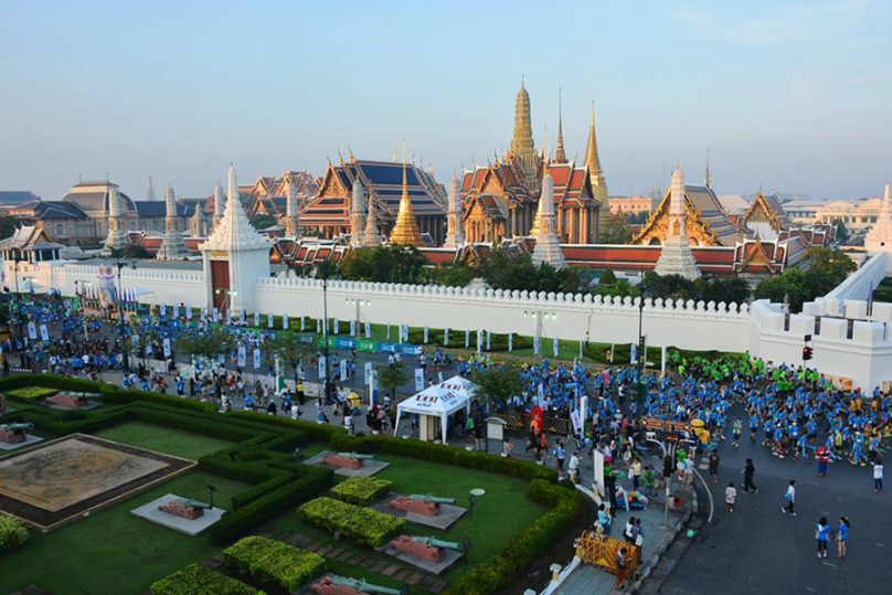 タイで行われる主な年間イベント