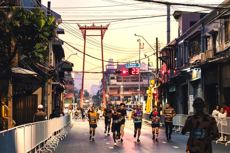 アメージング・タイランド・マラソン・バンコク