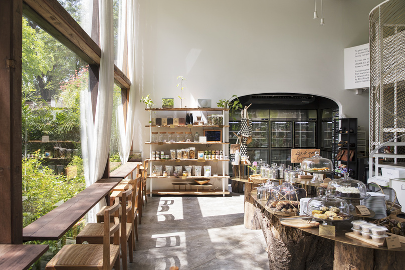 パトム・オーガニック・リビング