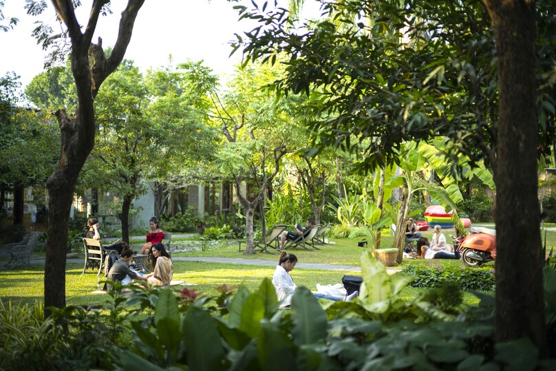 パトム・オーガニック・リビング