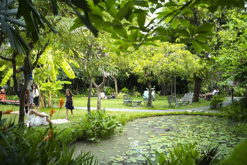 パトム・オーガニック・リビング