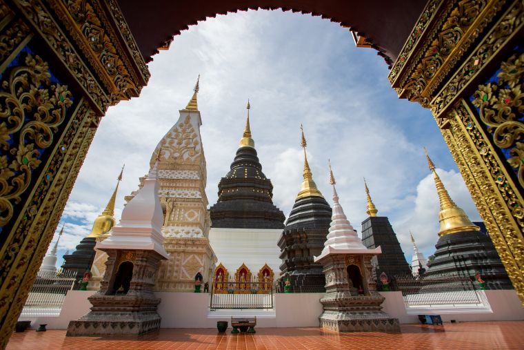 ワット・バンデン（ワット・デーンサリーシームアンゲーン）