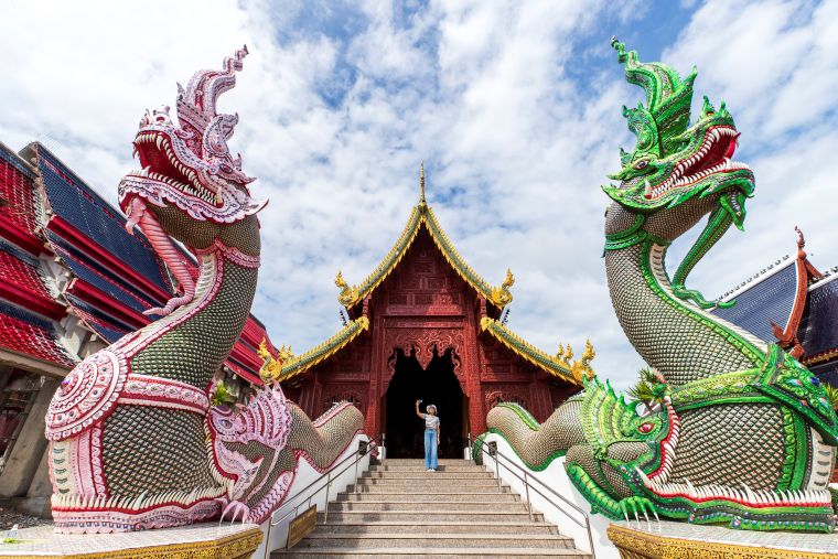 ワット・バンデン（ワット・デーンサリーシームアンゲーン）