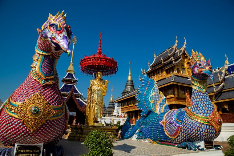 ワット・バンデン（ワット・デーンサリーシームアンゲーン）