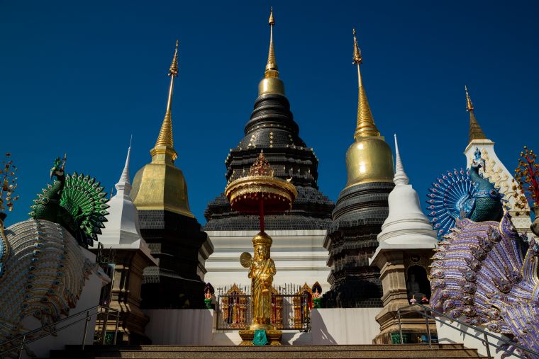 ワット・バンデン（ワット・デーンサリーシームアンゲーン）