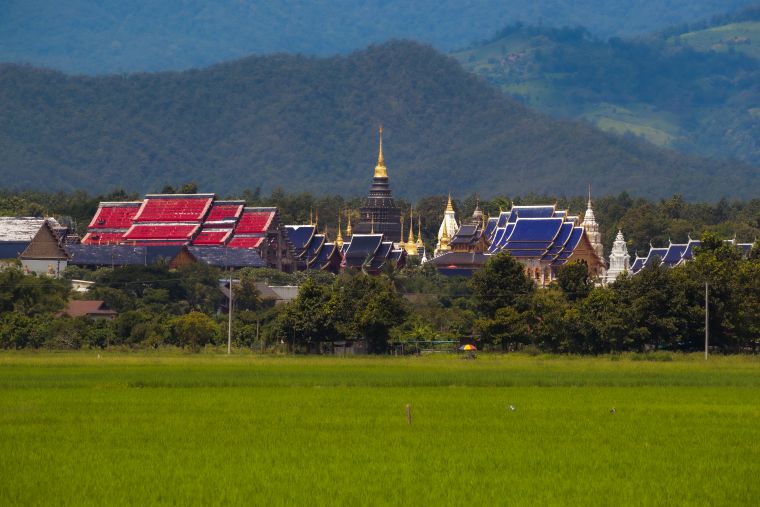 ワット・バンデン（ワット・デーンサリーシームアンゲーン）