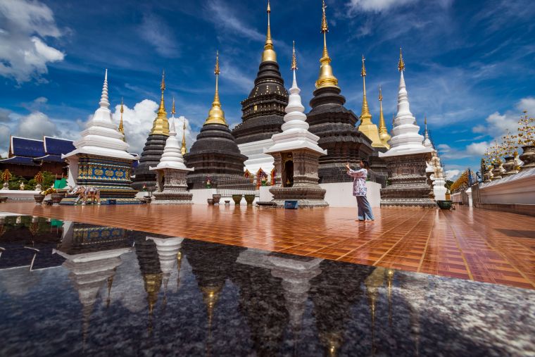 ワット・バンデン（ワット・デーンサリーシームアンゲーン）