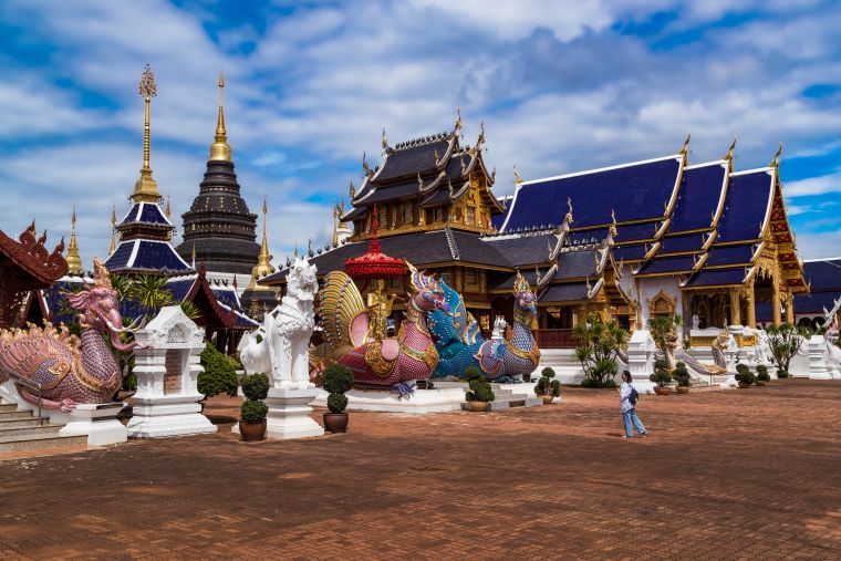 ワット・バンデン（ワット・デーンサリーシームアンゲーン）