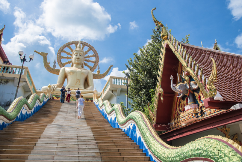 ビッグ・ブッダ寺院