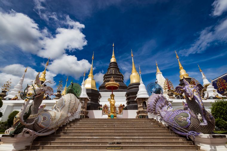 ワット・バンデン（ワット・デーンサリーシームアンゲーン）