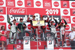 【イベントレポート】タイチーム初優勝！鈴鹿4時間耐久ロードレース