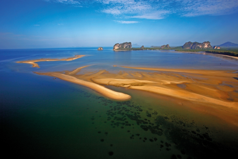 リボン島