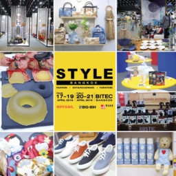 【バンコクイベント】国際見本市｢スタイル バンコク｣10/17～21 BITECにて開催