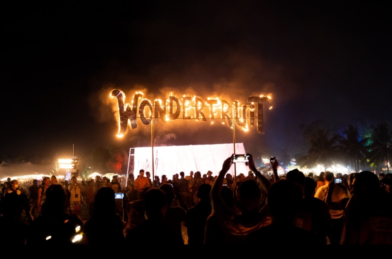 タイ屈指の音楽フェス「Wonderfruit Festival」レポート