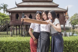 【WEB】マイナビウーマンにてタイの女子旅人気スポット 特設ページ公開中