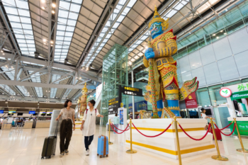 Suvarnabhumi Airport