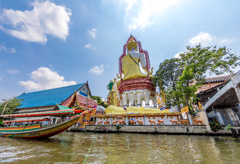 ワット・クンチャン 【公式】タイ国政府観光庁
