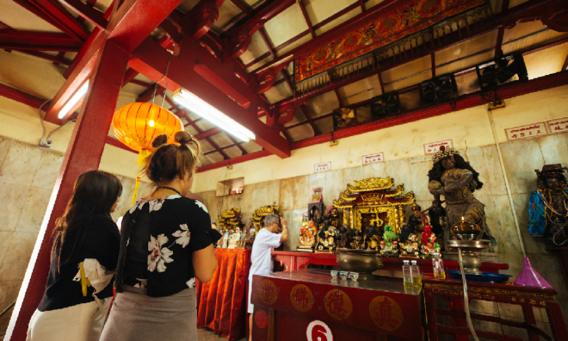 プッジョー神社