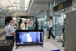 【タイ】タイの4空港で、赤外線サーモグラフィによる有効なスクリーニングを実施