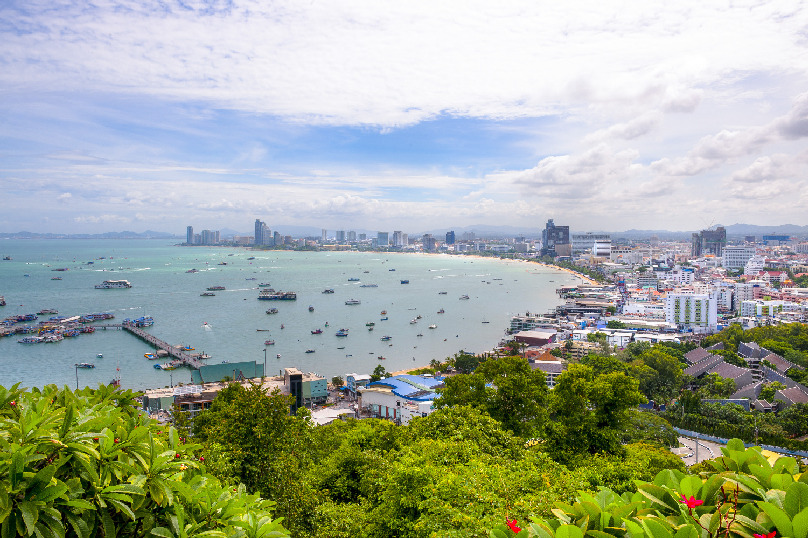 思い出に残る、タイで卒業記念家族旅行～パタヤ編～