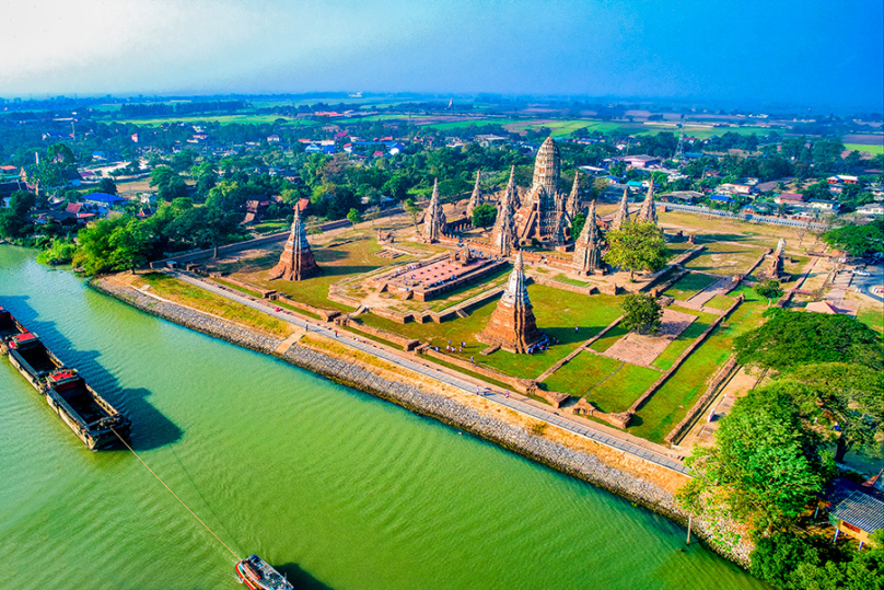 タイの世界遺産