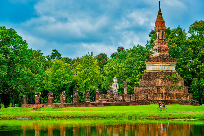 タイの世界遺産