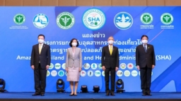 【タイ国内】タイの観光における健康・衛生基準強化のための認証制度を始動(5月25日)