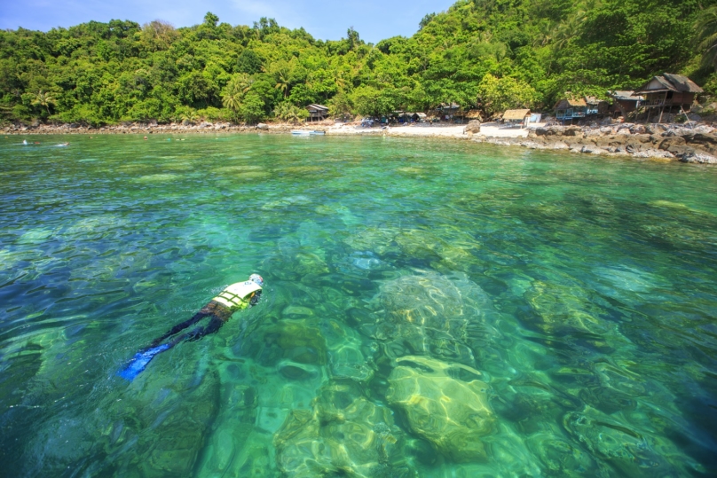 ランカジウ島