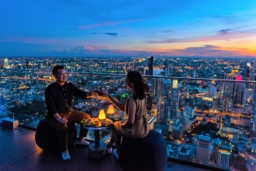 タイのロマンティックな場所8選