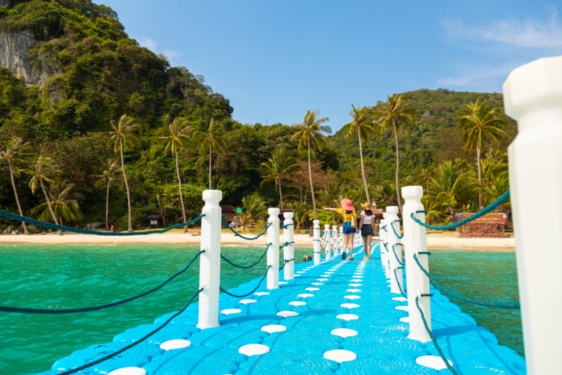 アーントーン諸島国立海洋公園