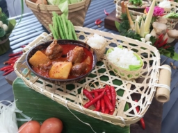 【グルメ】タイのマッサマンカレー｢世界の美食トップ50｣で1位に CNNトラベル