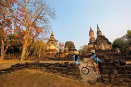 【参加募集】11/25開催 第9回オンライン「タイ旅」座談会／世界遺産とパワースポット