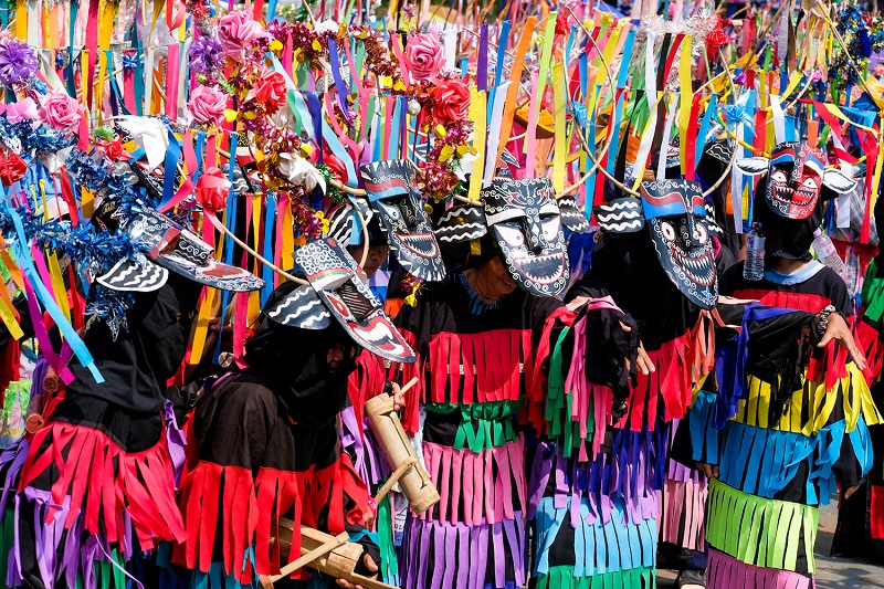 ピーコーンナーム祭り