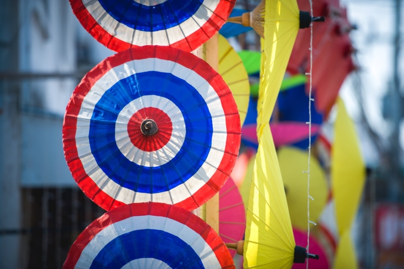 ボーサーン傘祭り＆サンカンペーン工芸品フェスティバル 2021